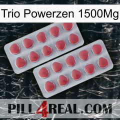 Trio Powerzen 1500Mg 19